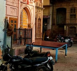 Bissa chowk bikaner
