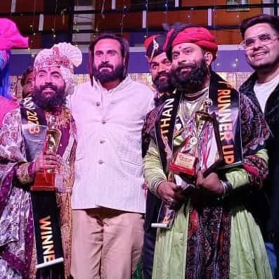 mr rajasthan